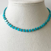 OCEAN HEART NECKLACE