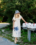 PALM MAXI DRESS