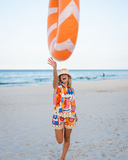 POSITANO SET (ORANGE)