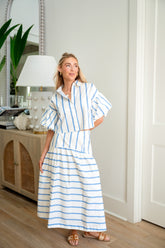 THE HAMPTONS SKIRT (RESTOCK SHIPPING TIME 2 WEEKS)