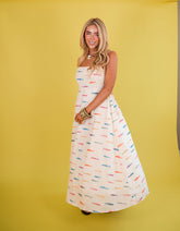 THE TACKLE BOX DRESS