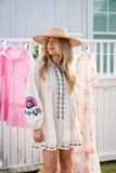 OPHELIA MINI DRESS