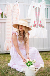 SAVANNAH MAXI DRESS