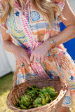 THE SEASIDE STORY DRESS