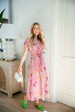 THE CHARLOTTE DRESS
