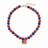 THE AMERICANA NECKLACE