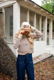 GOLDIE TRUCKER HAT