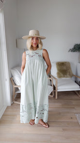 SALT MEADOW DRESS