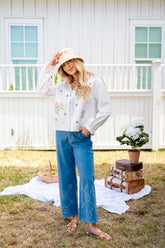 THE SUNDAY STROLL PANT