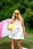 THE VARSITY VINE DRESS