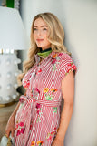 THE CHARLOTTE DRESS