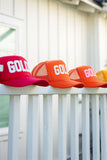 TANGERINE DREAM TRUCKET HAT