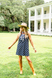 DOTTY DRESS