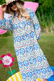 THE SWIM CLUB MAXI
