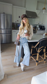 TIEDOWN PANTS (WASHED)