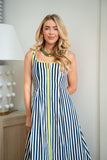THE PALM HARBOUR DRESS