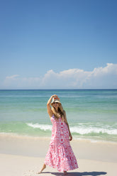 CORAL REEF DRESS