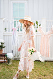 CHARLOTTE LILY DRESS