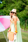 THE PALM COURT MAXI