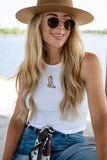 BOOT SCOOTIN' TANK TOP