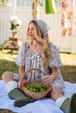 SORELLA TOILE DRESS