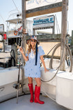 THE CATCH OF THE DAY DRESS