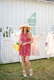 POPPY BLOOM DRESS