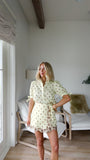 DUNE DOT BLOUSE