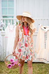 HOLLAND BLOOM DRESS