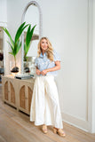 CÔTE BLEUE BLOUSE