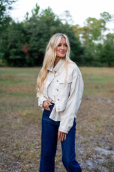 HERITAGE DENIM JACKET