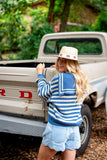 SOUTHERN SUMMER SWEATER