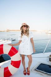 THE FLATS DRESS