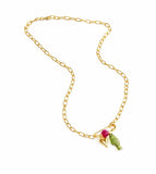 LURE FISH NECKLACE