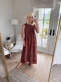 THE CEDAR DRESS