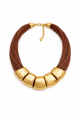 GOLDEN HARBOR NECKLACE