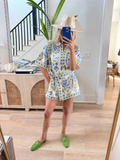 FLORALIS SKORT