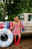 THE LADY LIBERTY DRESS
