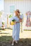 BLUEBELL DAY DRESS