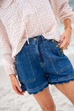 BOARDWALK SCALLOP SHORTS