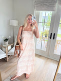 SEA FAN DRESS
