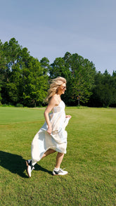 THE GOLF SOCIETY DRESS