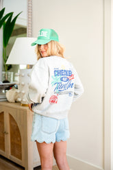 OOO OVERSIZED CREWNECK