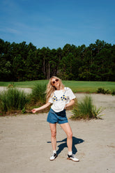 TEE TIME CLUB TEE