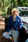 THE OLD GLORY CARDIGAN