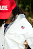 THE FLAGSHIP JACKET πΊπΈ