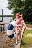 THE FREEDOM STRIPE SHORT