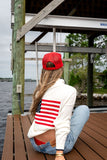 THE ALL-AMERICAN QUARTER ZIP