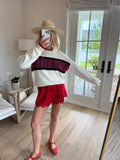AMERICA 250 SWEATER