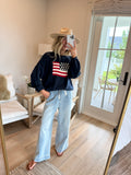 THE HERITAGE SWEATER